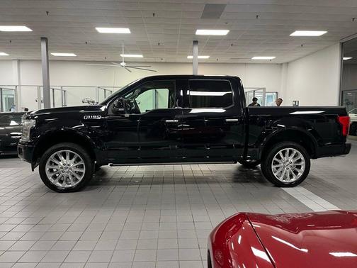 2020 Ford F-150 Limited