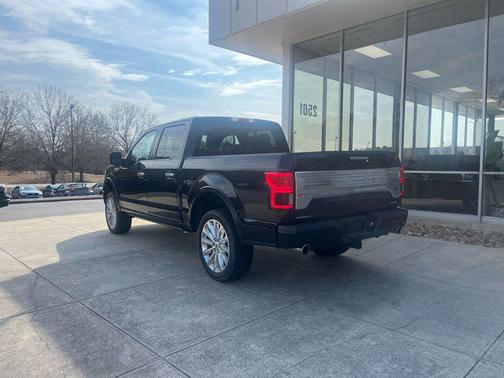 2020 Ford F-150 Limited