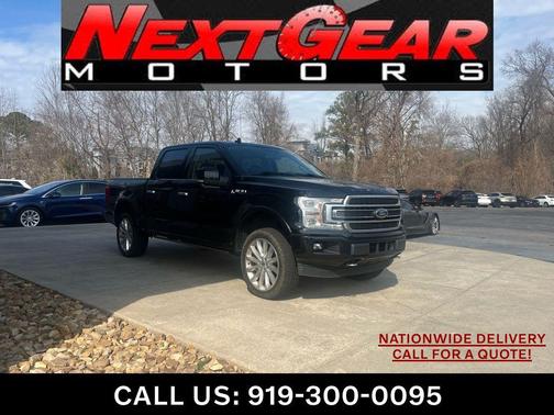 2020 Ford F-150 Limited