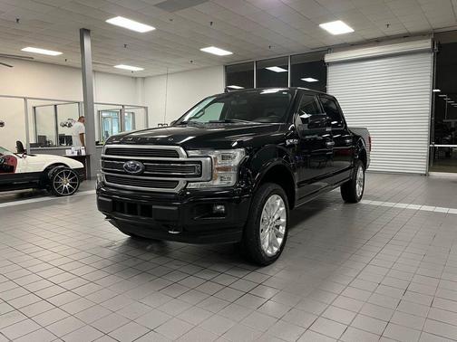 2020 Ford F-150 Limited