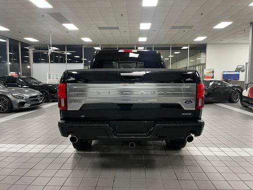 2020 Ford F-150 Limited