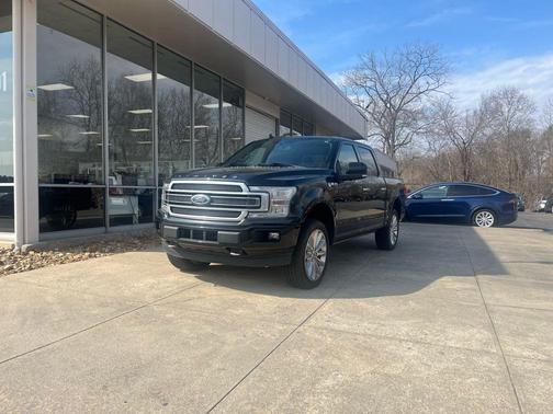 2020 Ford F-150 Limited
