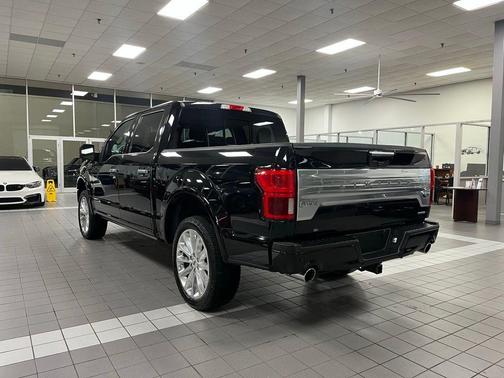 2020 Ford F-150 Limited