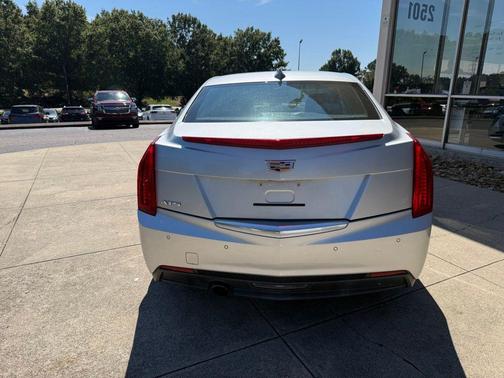 2015 Cadillac ATS 2.5L Luxury