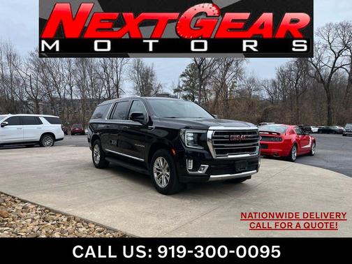 2022 GMC Yukon XL SLT