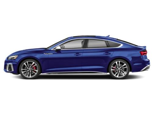 Navarra Blue Metallic 2024 Audi S5 Premium Plus TFSI quattro Tiptronic