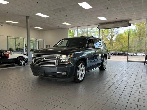 2019 Chevrolet Tahoe Premier