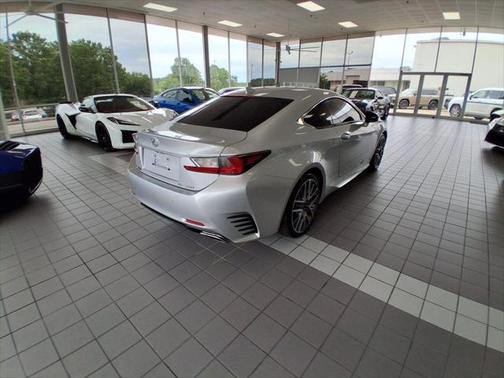 2017 Lexus RC 350 Base