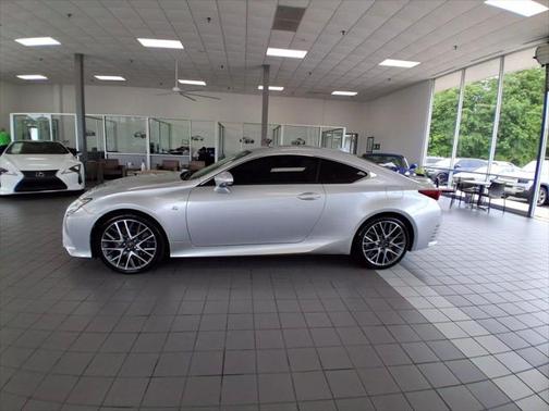 2017 Lexus RC 350 Base
