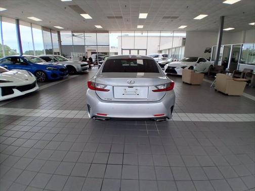 2017 Lexus RC 350 Base