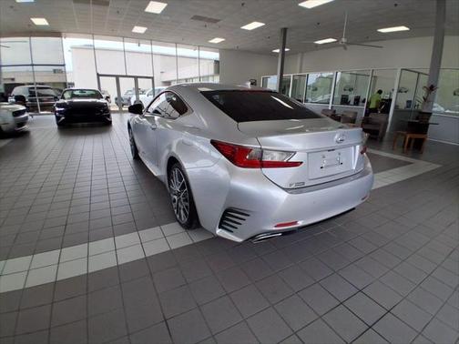 2017 Lexus RC 350 Base