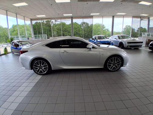 2017 Lexus RC 350 Base
