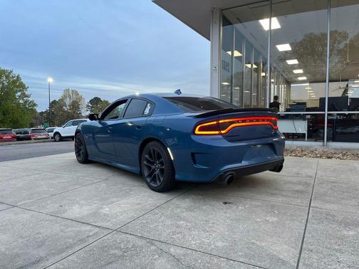 2020 Dodge Charger R/T Scat Pack