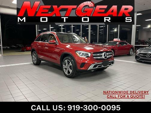 2022 Mercedes-Benz GLC 300 4MATIC