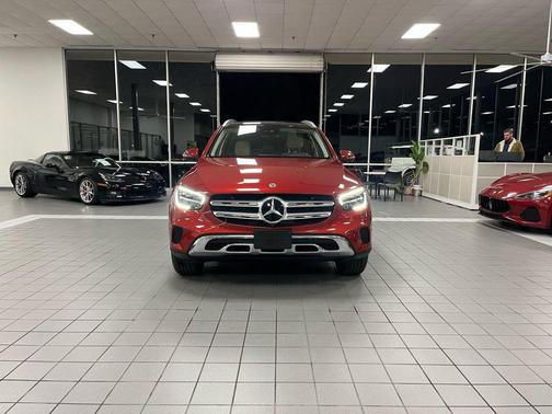2022 Mercedes-Benz GLC 300 4MATIC