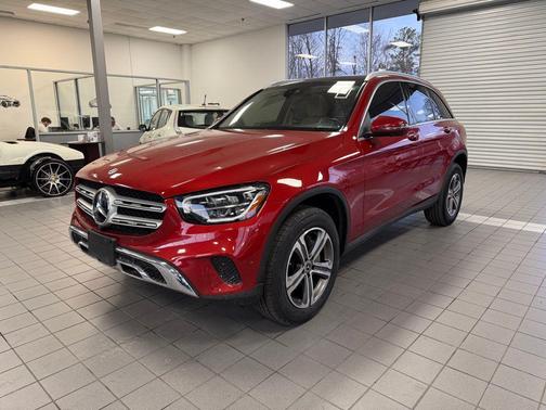 2022 Mercedes-Benz GLC 300 4MATIC