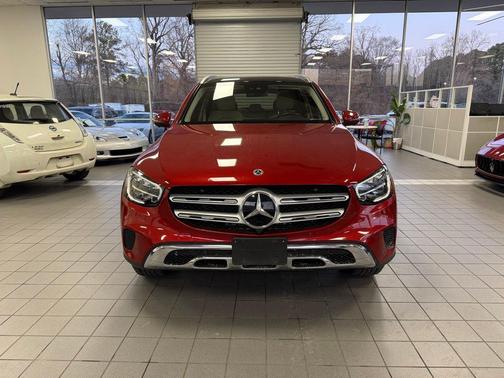 2022 Mercedes-Benz GLC 300 4MATIC