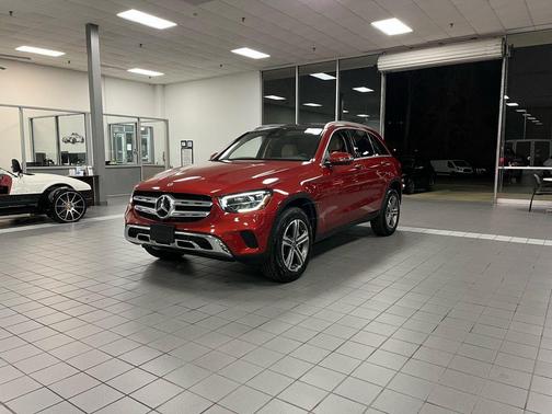 2022 Mercedes-Benz GLC 300 4MATIC