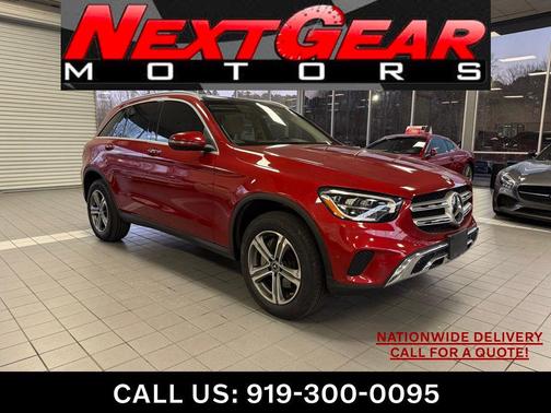 2022 Mercedes-Benz GLC 300 4MATIC