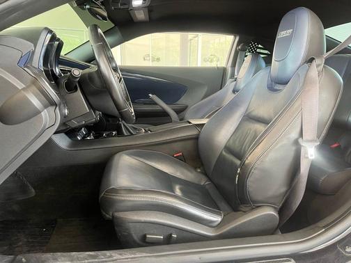 Blue Ray Metallic 2014 Chevrolet Camaro 2SS