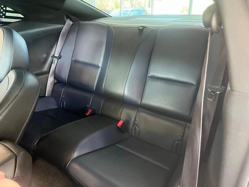 Blue Ray Metallic 2014 Chevrolet Camaro 2SS