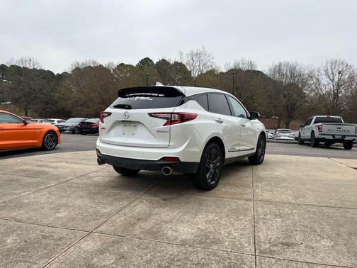 2020 Acura RDX A-Spec