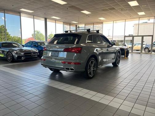 2020 Audi SQ5 3.0T Premium Plus