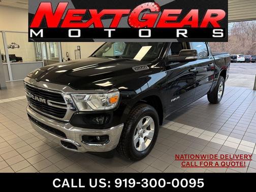 2019 RAM 1500 Big Horn