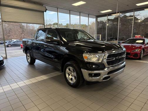 2019 RAM 1500 Big Horn