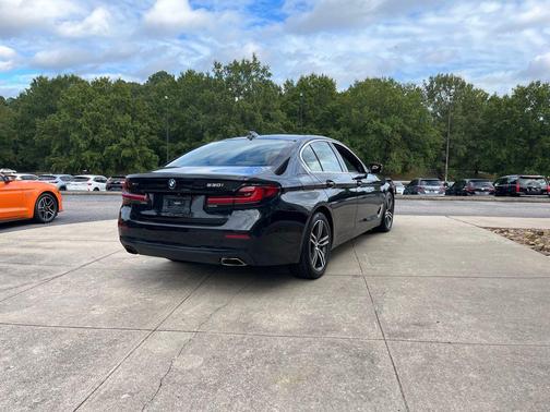 2021 BMW 530 xDrive