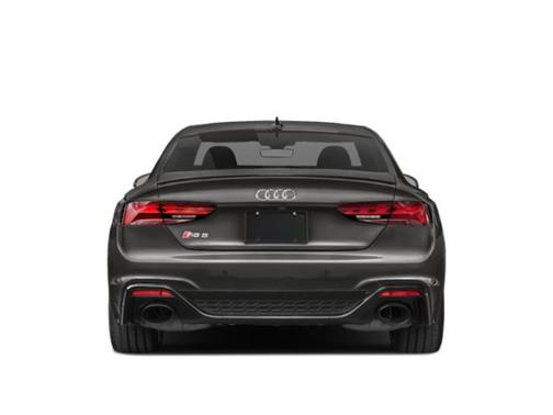 Blue 2021 Audi RS 5 2.9T