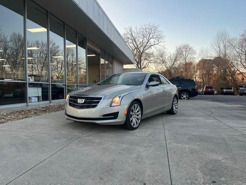 2015 Cadillac ATS 2.0L Turbo