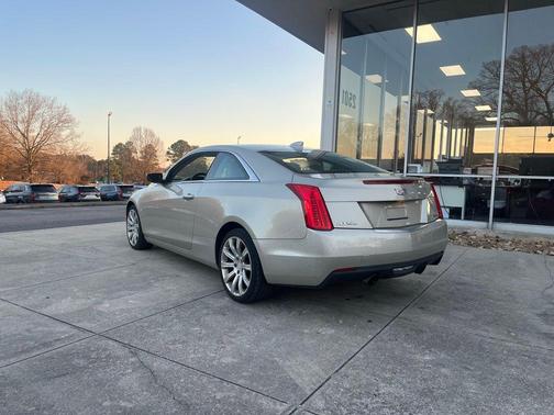 2015 Cadillac ATS 2.0L Turbo