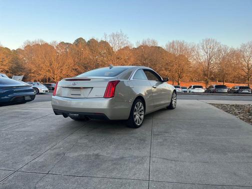 2015 Cadillac ATS 2.0L Turbo