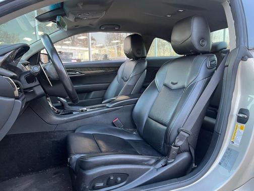 2015 Cadillac ATS 2.0L Turbo