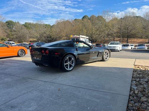 2013 Chevrolet Corvette Grand Sport