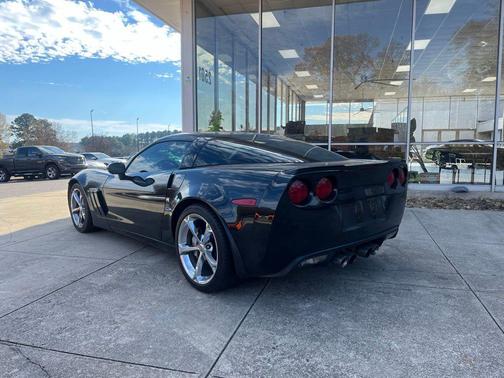 2013 Chevrolet Corvette Grand Sport
