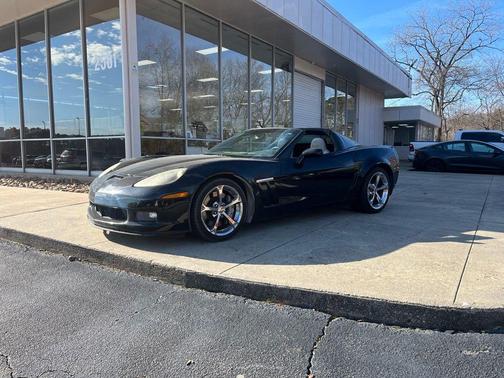 2013 Chevrolet Corvette Grand Sport