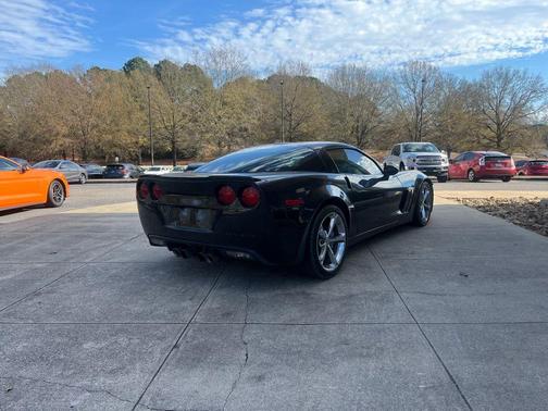 2013 Chevrolet Corvette Grand Sport