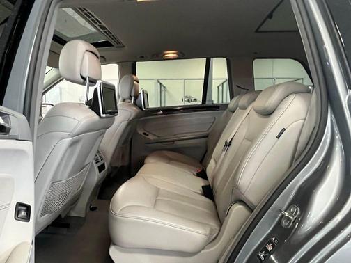2010 Mercedes-Benz GL-Class 4MATIC