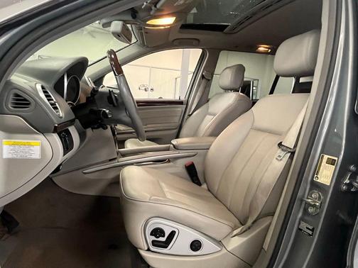 2010 Mercedes-Benz GL-Class 4MATIC