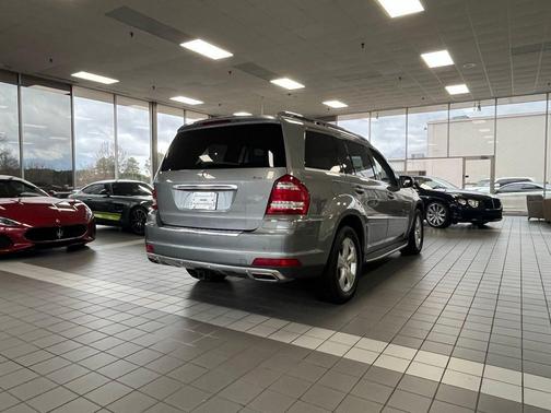 2010 Mercedes-Benz GL-Class 4MATIC