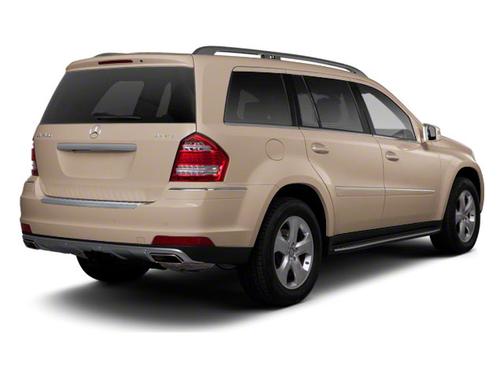 2010 Mercedes-Benz GL-Class 4MATIC