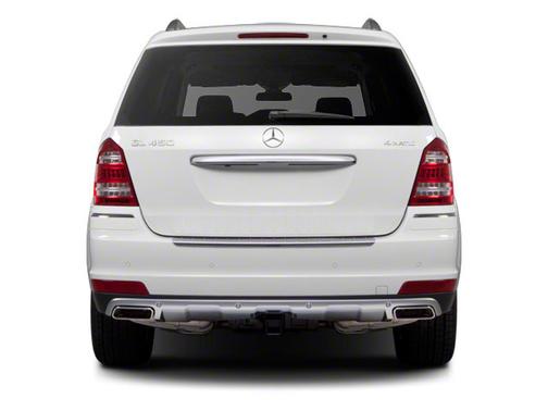 2010 Mercedes-Benz GL-Class 4MATIC