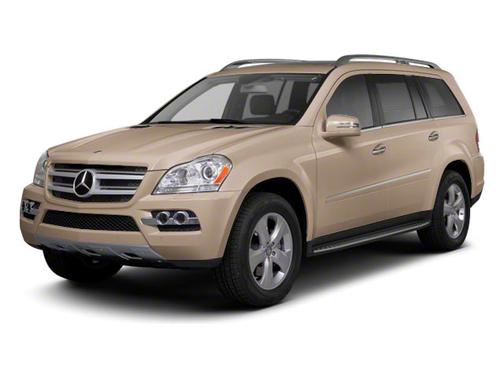 2010 Mercedes-Benz GL-Class 4MATIC