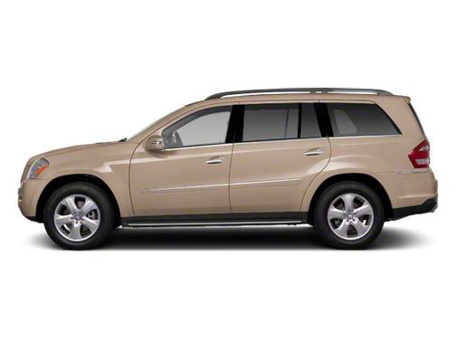 2010 Mercedes-Benz GL-Class 4MATIC