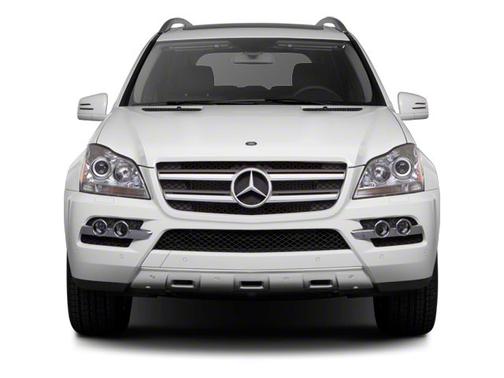 2010 Mercedes-Benz GL-Class 4MATIC