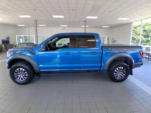 2019 Ford F-150 Raptor