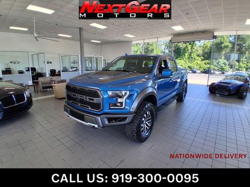 2019 Ford F-150 Raptor