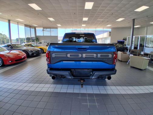 2019 Ford F-150 Raptor